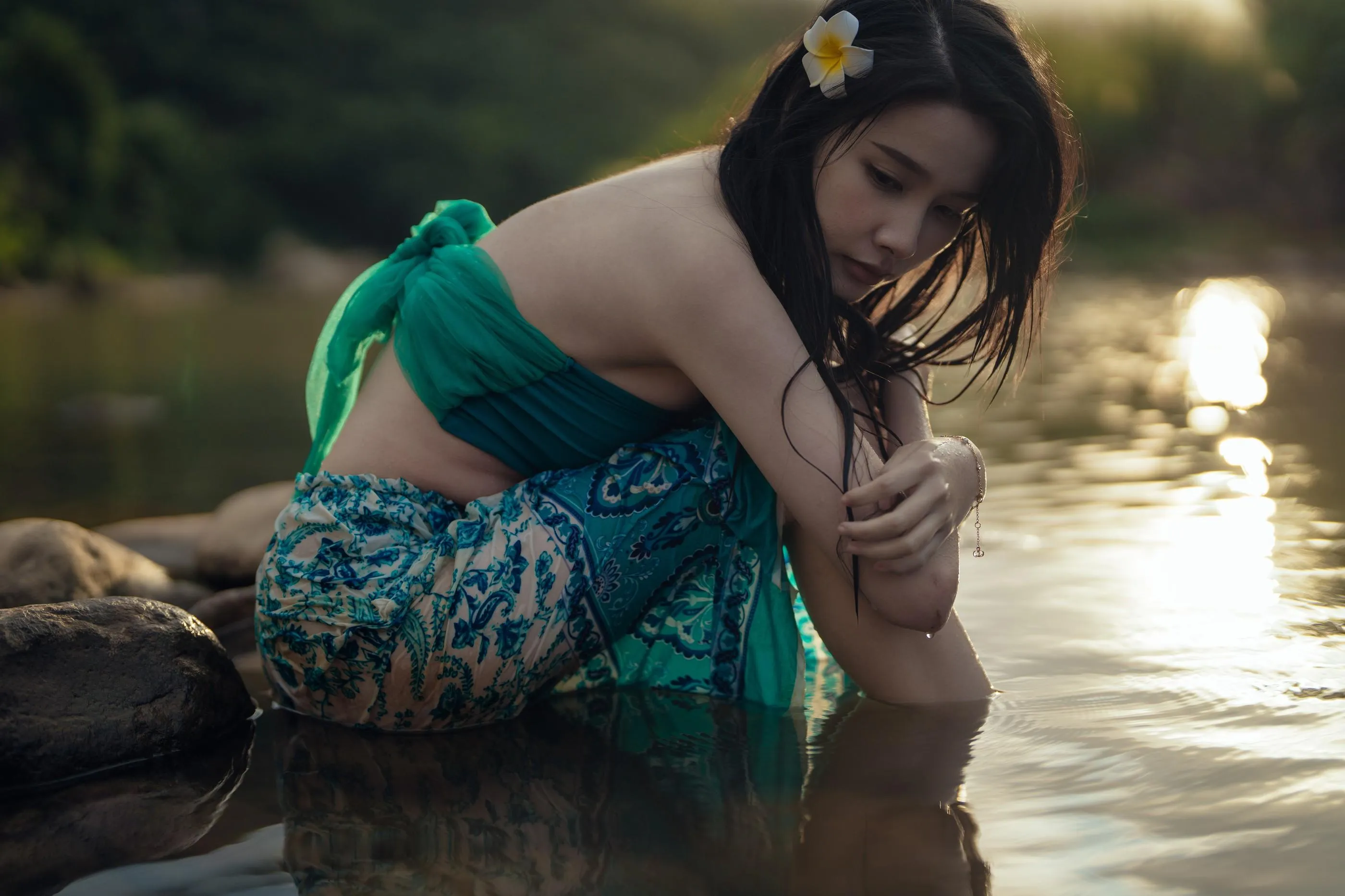 [YITUYU艺图语]2021.11.24 清水出芙蓉 姚妹 [67P]插图3